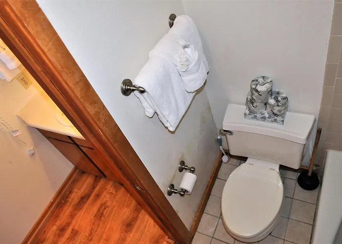 Holiday home Fox Pine 2 Fpafh2